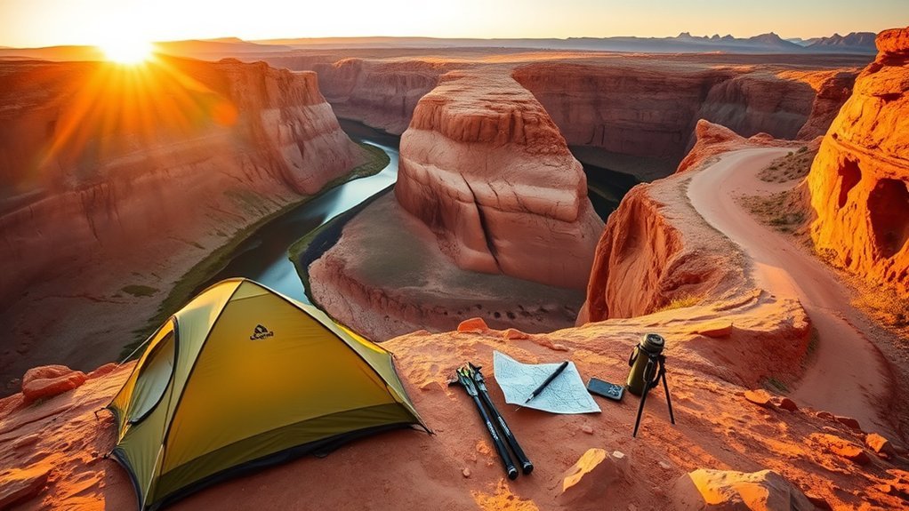 horseshoe bend kayaking adventure