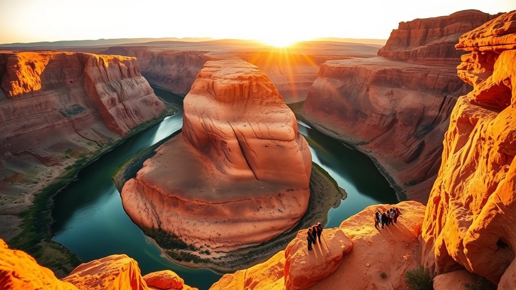 horseshoe bend visitor information