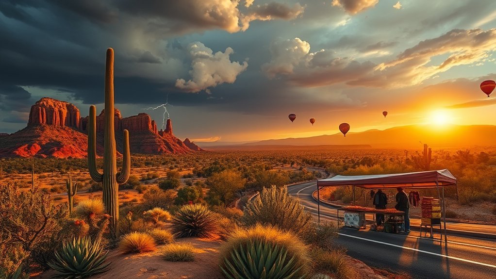 hot summer activities await