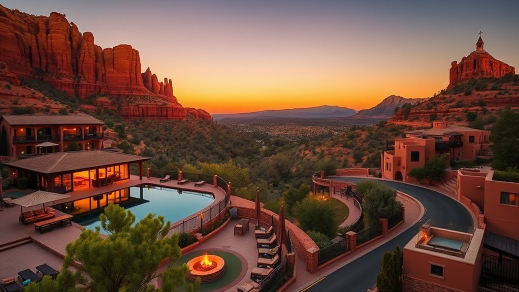 hotels matched to experiences