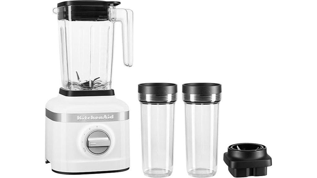 ice crushing blender combo