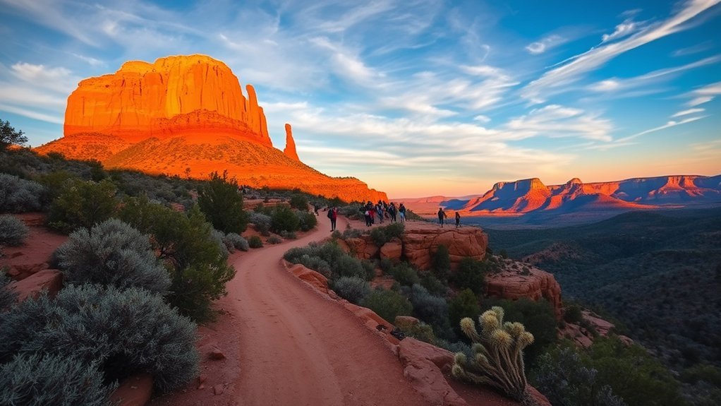 iconic sedona hiking experience