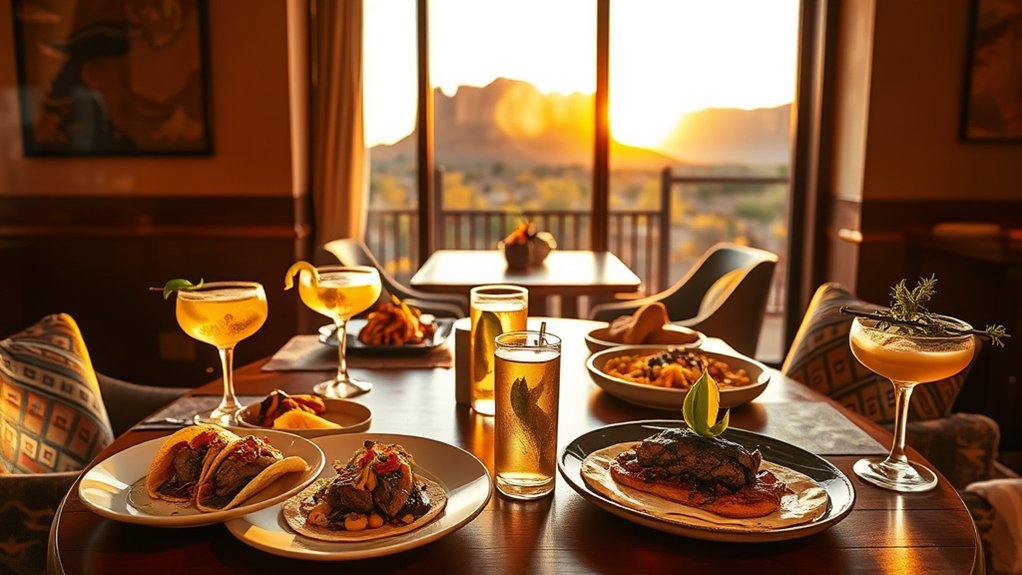 indigenous flavors meet southwest innovation