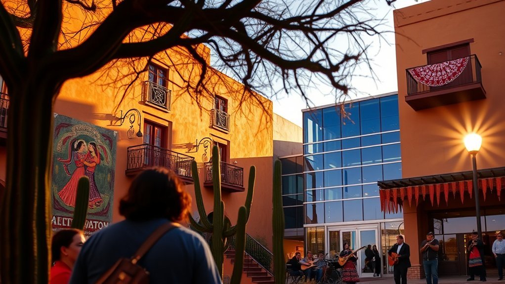 indigenous rooted desert artscene
