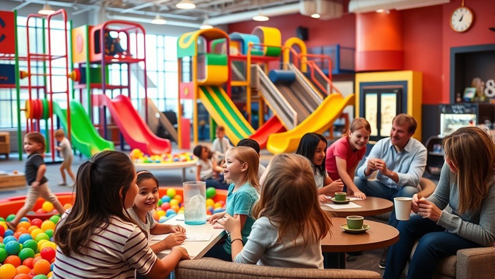 indoor fun and learning