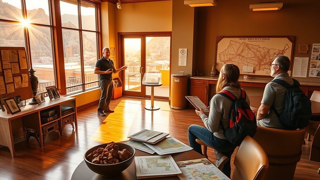 insider map golden hour route
