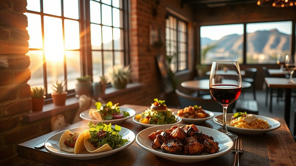 intentional plant based local cuisine