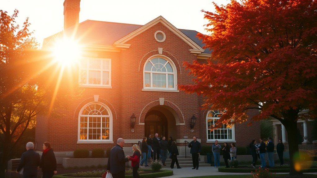 interactive exhibits and artifacts