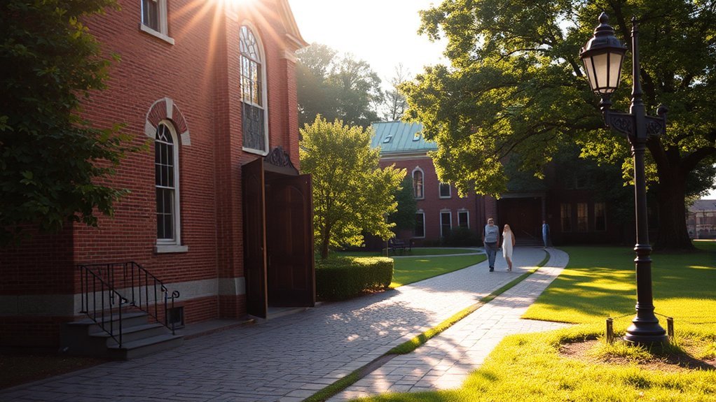 interactive local history museum