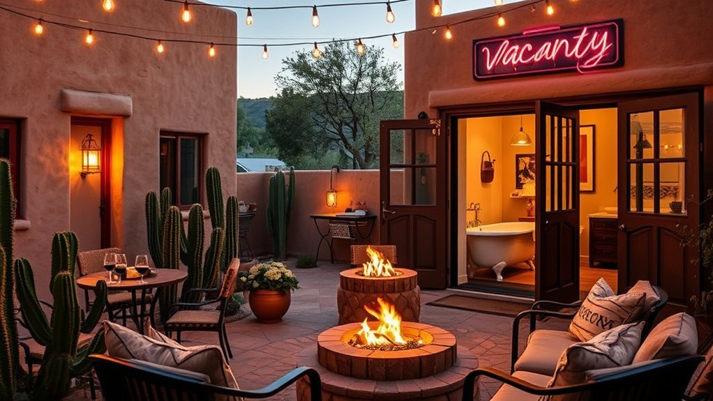 intimate boutique winery adjacent stays