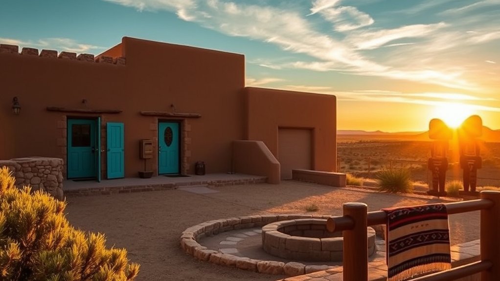 intimate pottery plaza craftsmanship preservation