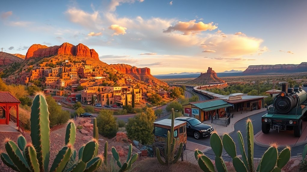 jerome area day trips