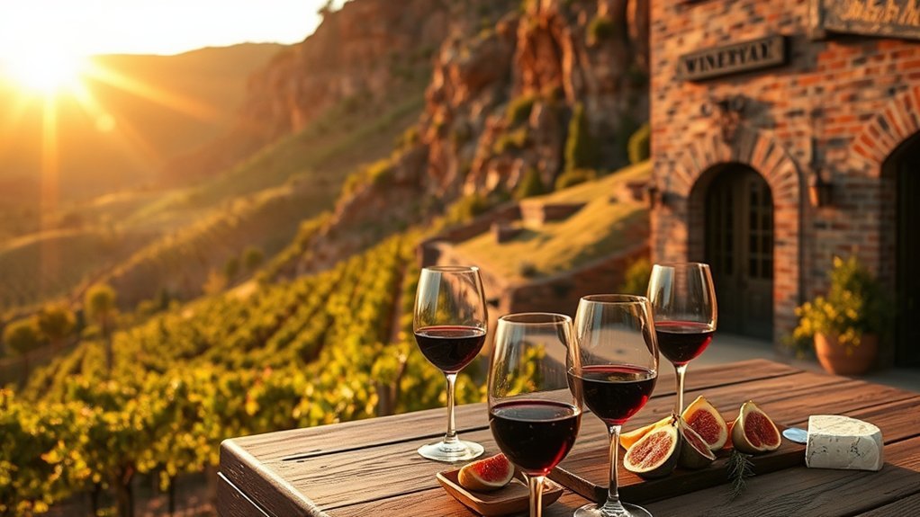 jerome hilltop wine tastings