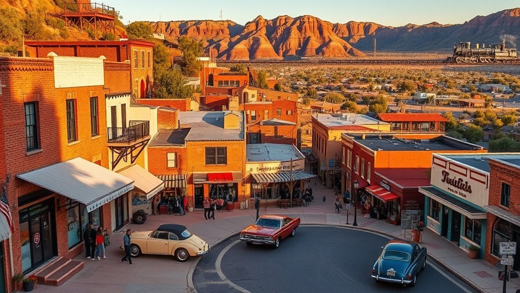 jerome itineraries history views