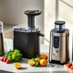 juicer and blender combos