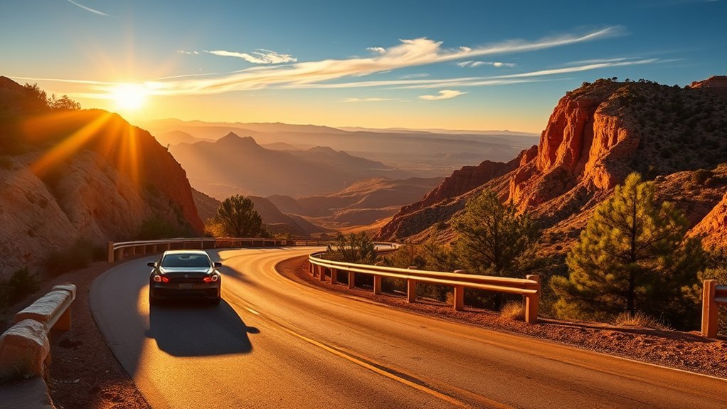juniper scented mountain overlook drive