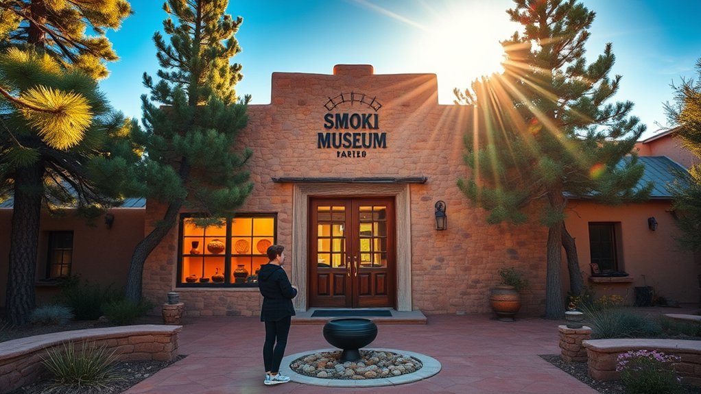 kachina dolls pottery context