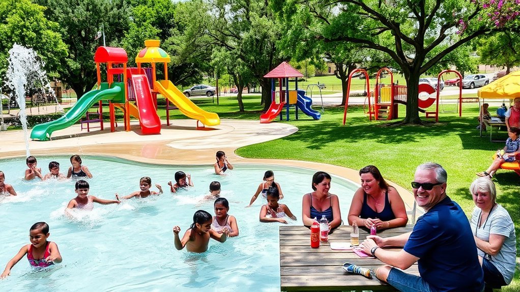 kid friendly activities in fort smith