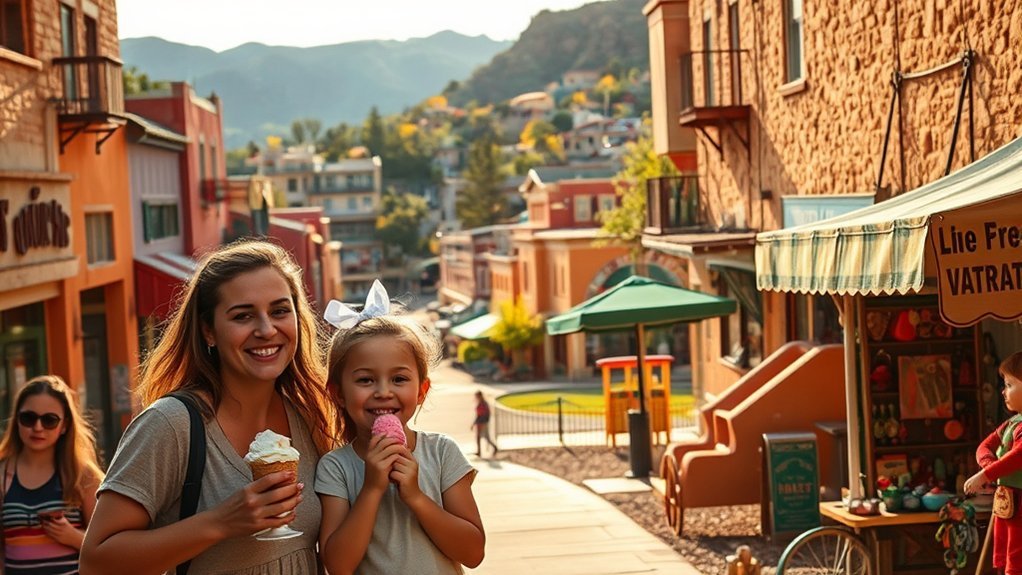 kid friendly jerome short outings