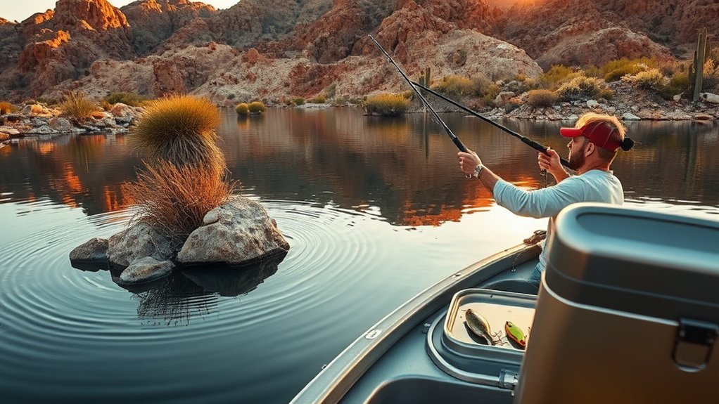 lake havasu bass catfish