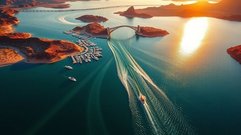 lake havasu boating information