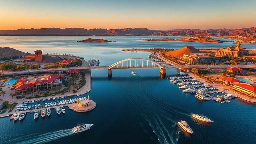 lake havasu city lodging guide