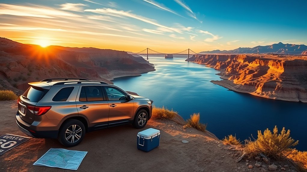 lake havasu day trips