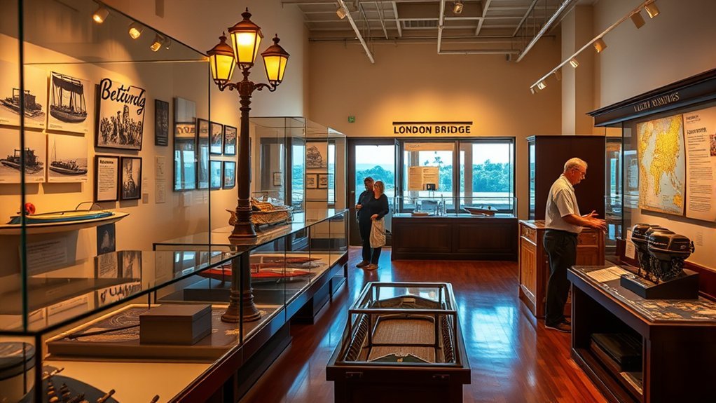 lake havasu local history