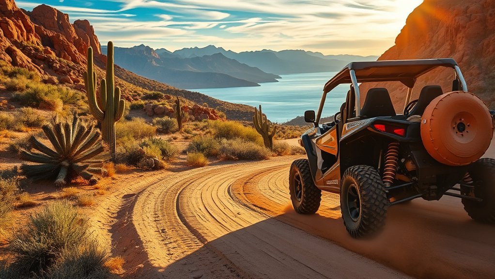 lake havasu off roading essentials