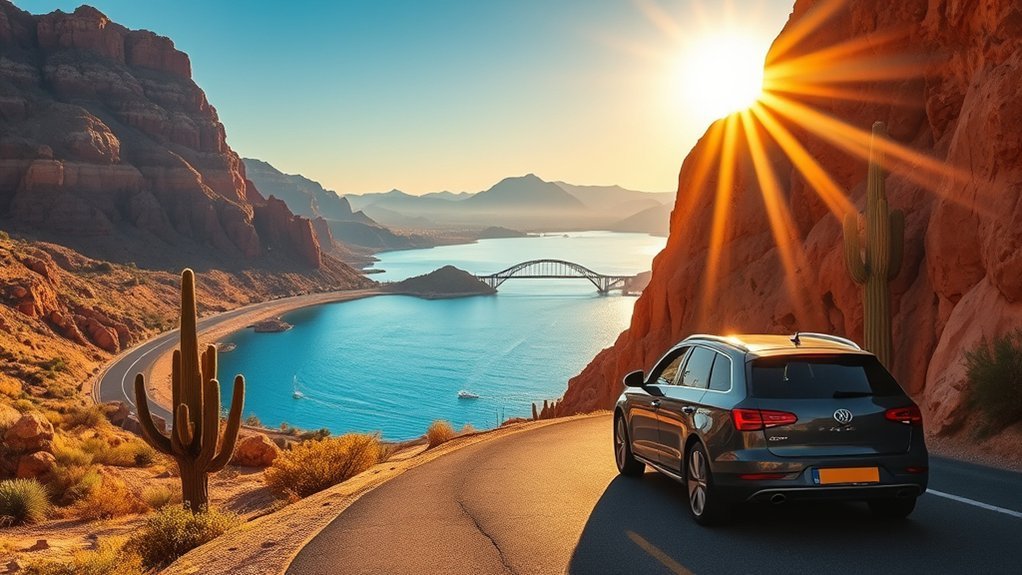 lake havasu photo loop