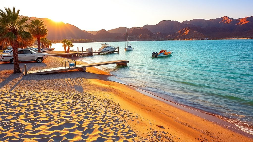 lake havasu s top beaches