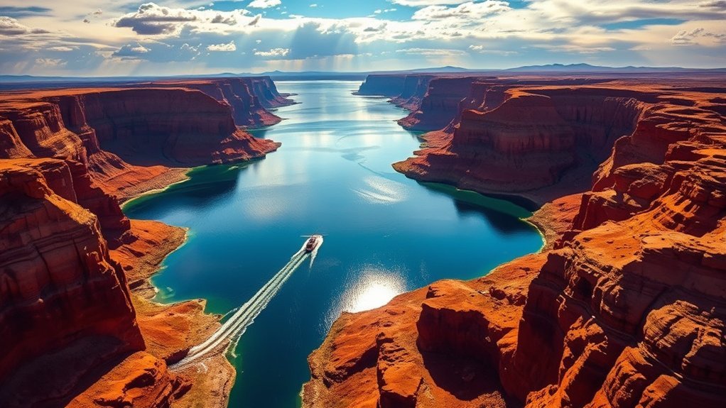 lake powell helicopter canyon tour