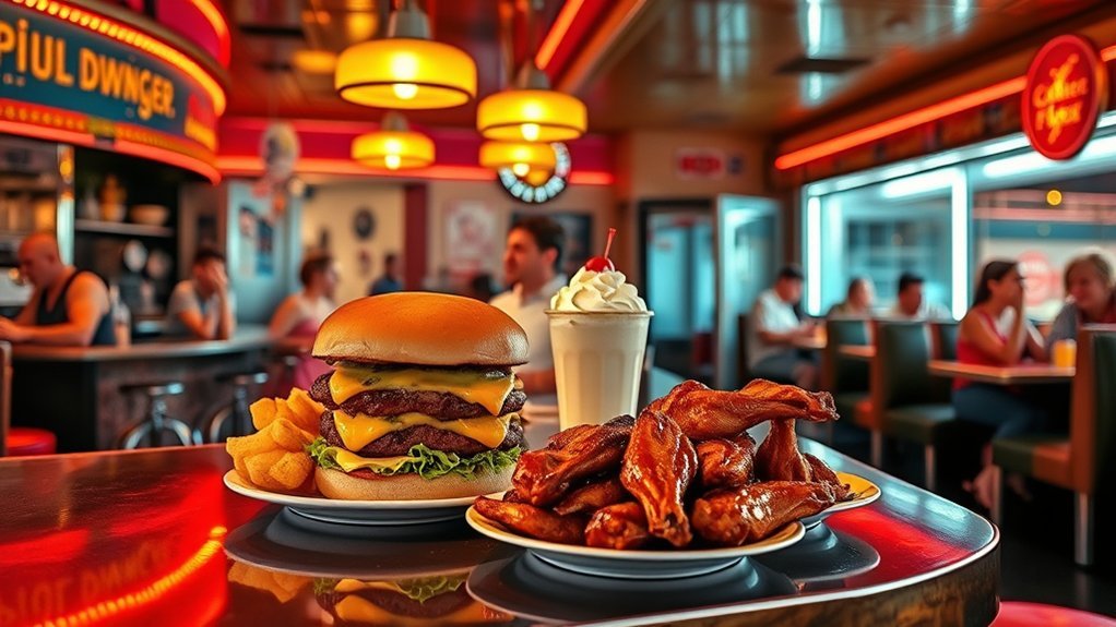 late night cheesy comfort eats