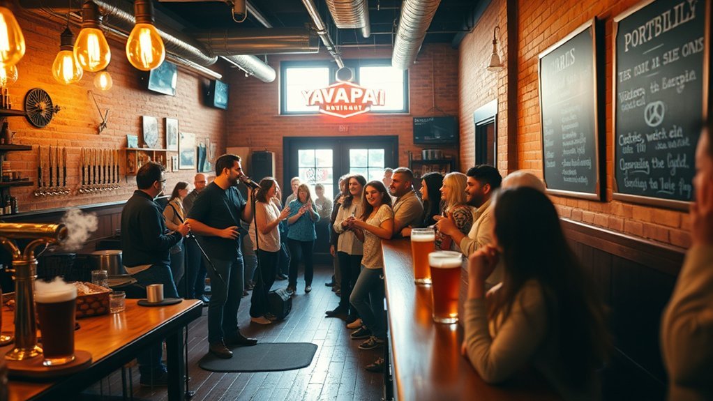 live americana music nights