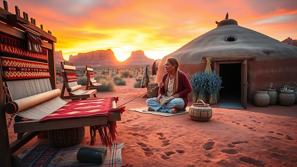 living navajo cultural traditions