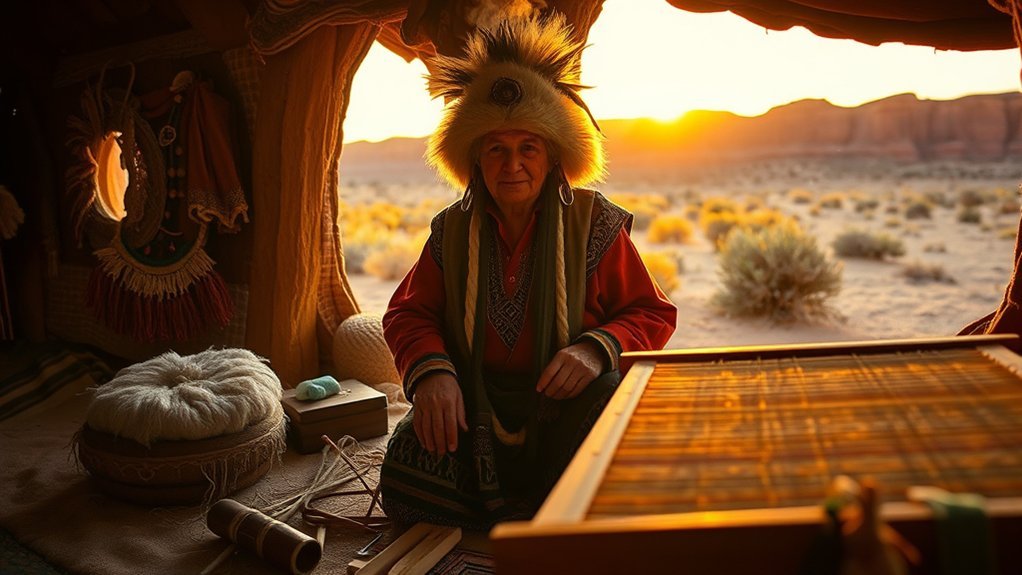 living navajo culture experience