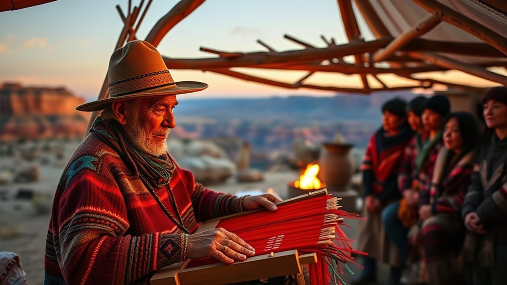 living navajo stories land linked
