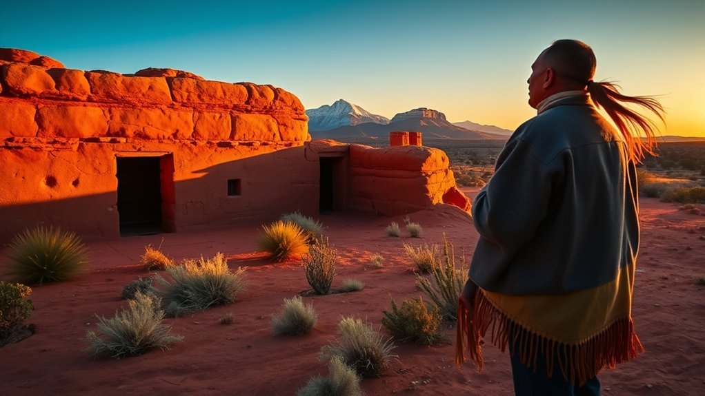 living stories of ancestral land