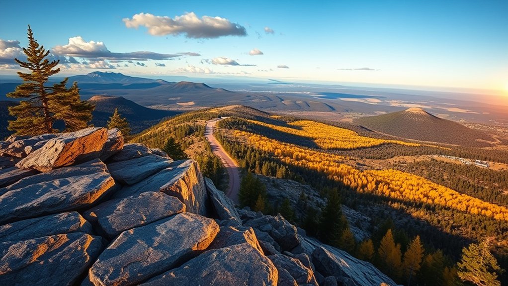 lookout to inner basin hike