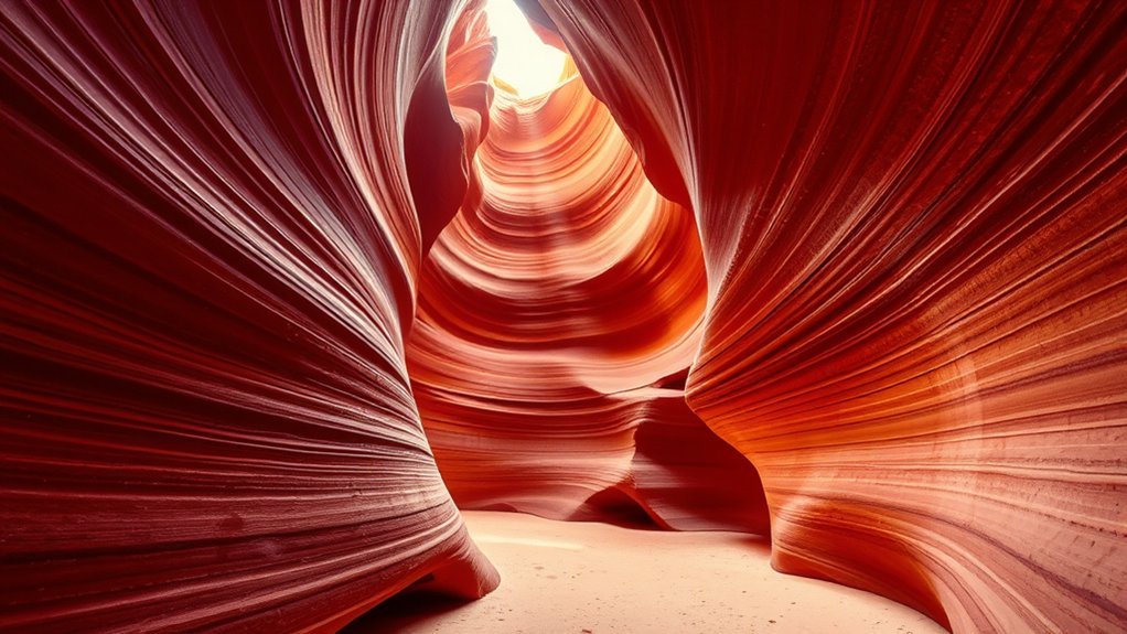 lower antelope canyon photography