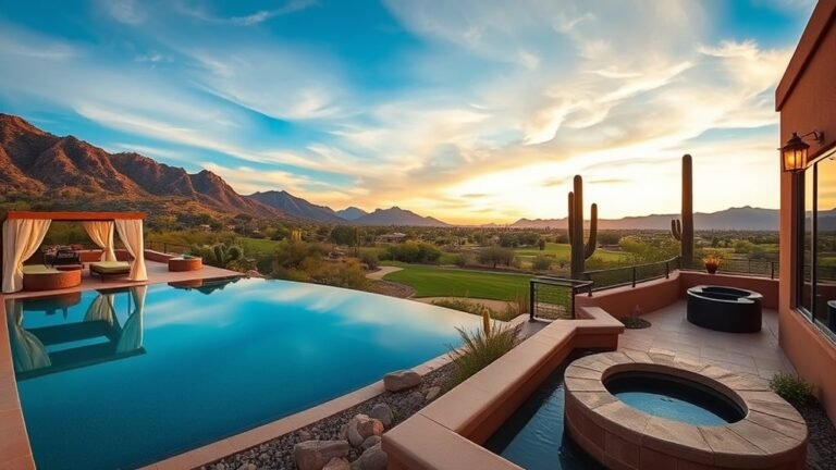 luxury resorts with amenities