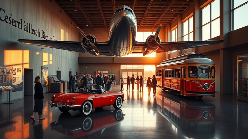 machines history experience resilience