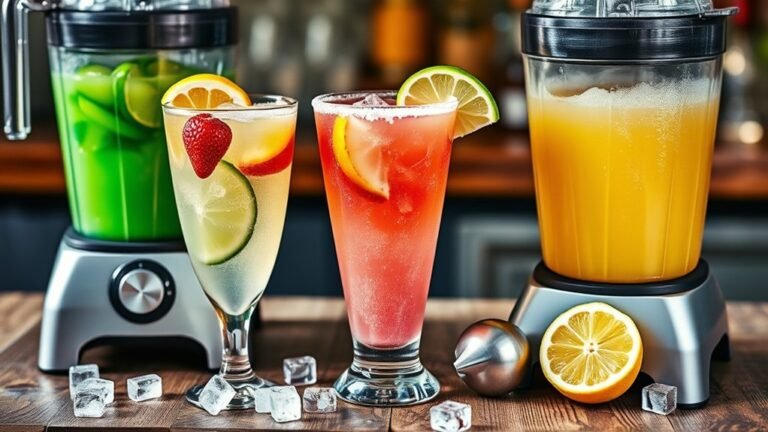 margarita blenders for cocktails