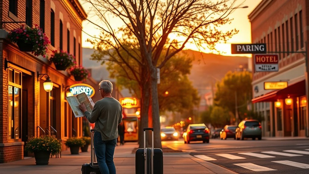 match lodging to activities