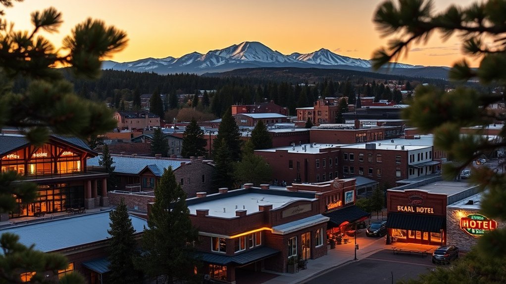 match lodging to priorities