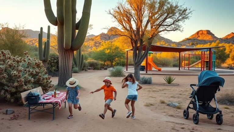 mesa family activities tips