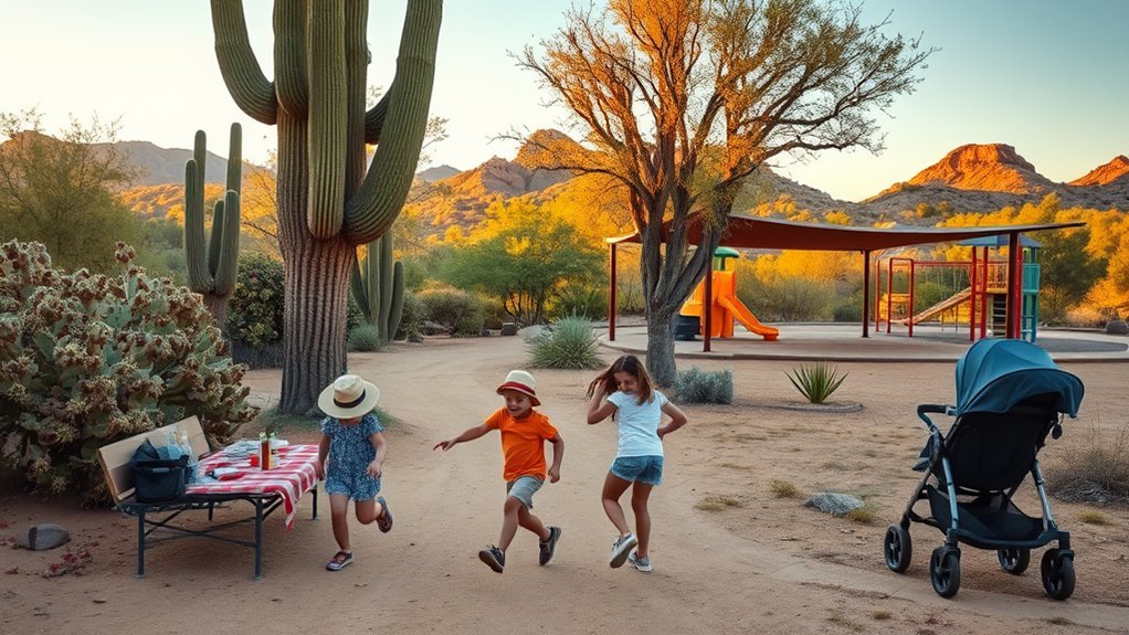 mesa family activities tips