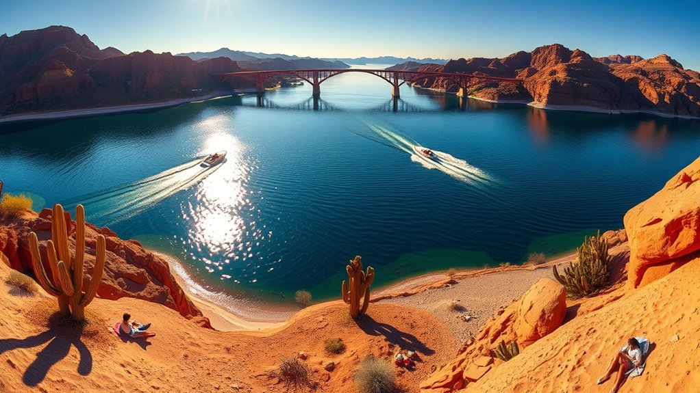 mild winters avoid intense summers