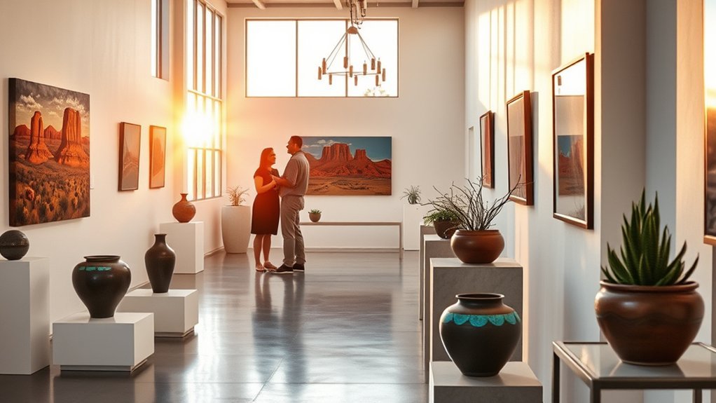 miller valley road artstrip