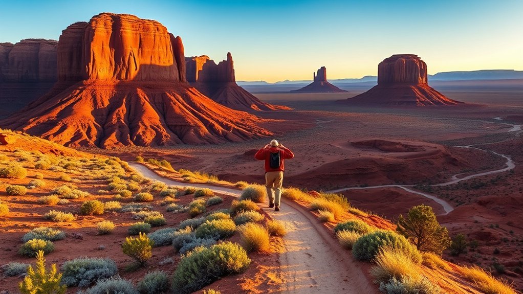 mindfulness in navajo land
